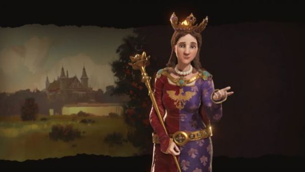 викинги Civilization 6