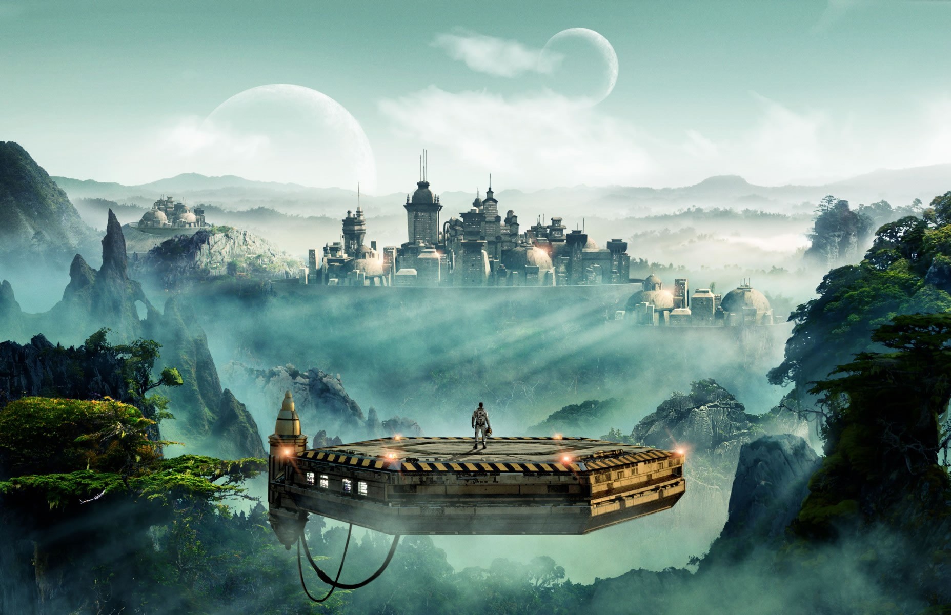 Sid Meier's Civilization: Beyond Earth